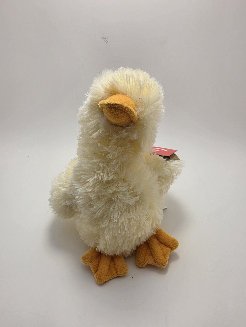 Aurora Duckling Plush Stuffed Animal Flopsie (8 inch)